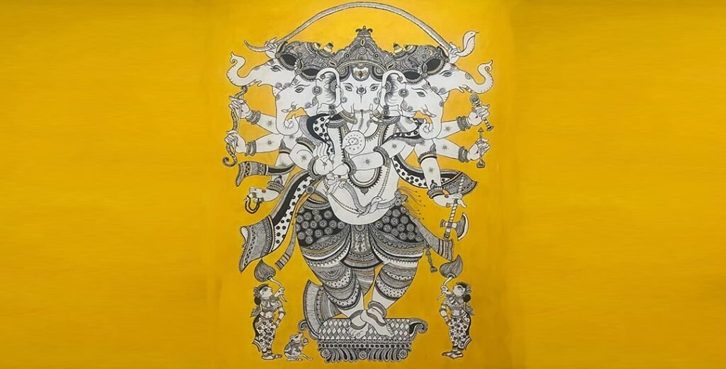 How Heramba Haridra Ganapati Sadhana Is So Effected