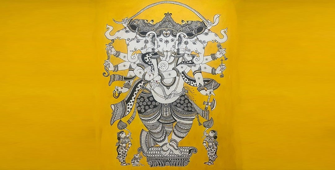 Heramba Haridra Ganapati Sadhana