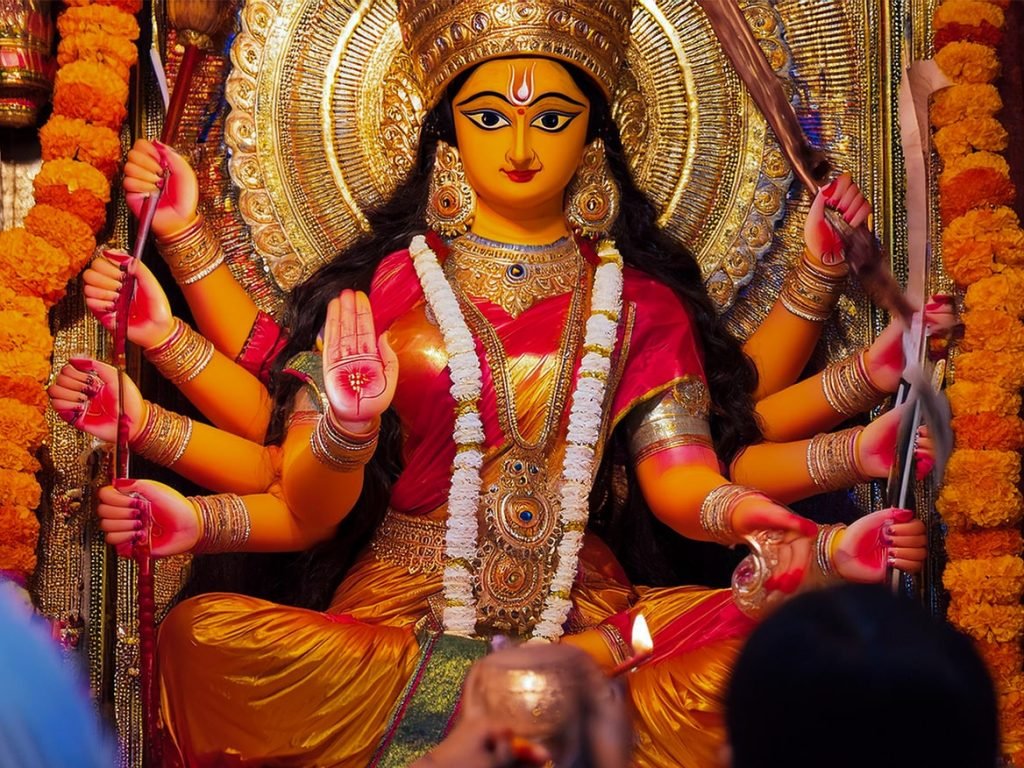 Durga Path Poojan