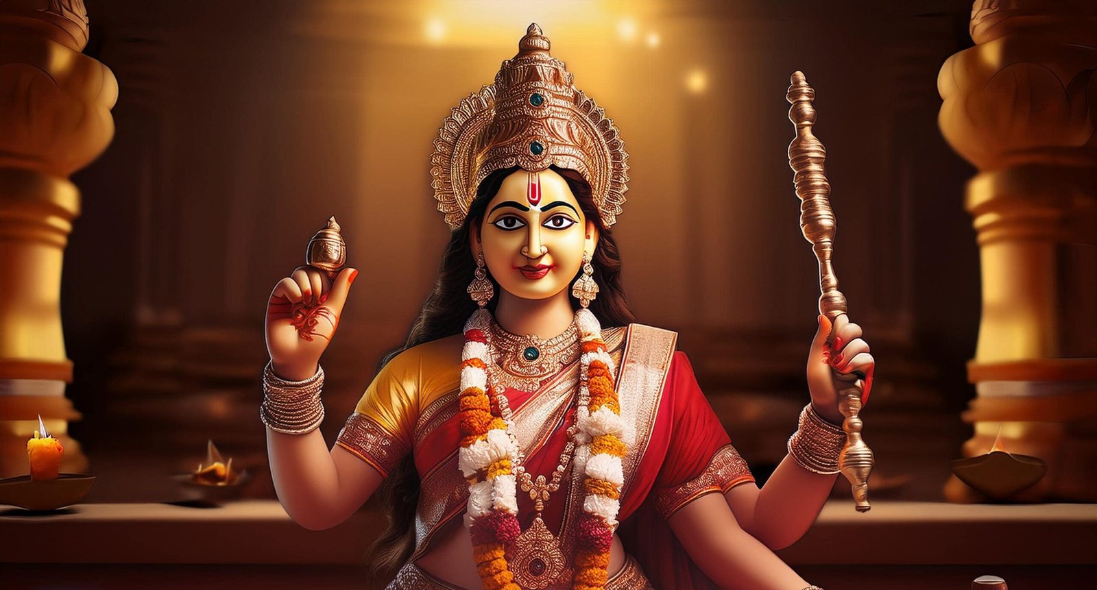 Goddess Baglamukhi Puja For Court Cases: How To Win Legal Matters